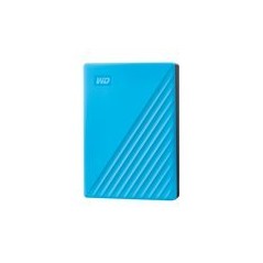 WD My Passport 6TB Hard Drive - High-Speed USB 3.2 Gen 1 Storage Solution for All Your Data Needs!